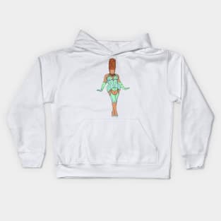 kandy muse Kids Hoodie